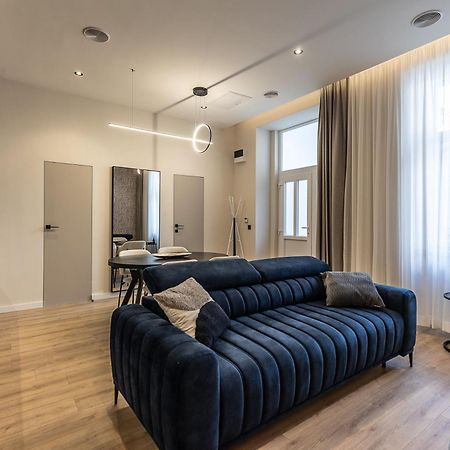 Kobi Luxury Apartment 2 Budapest Eksteriør billede