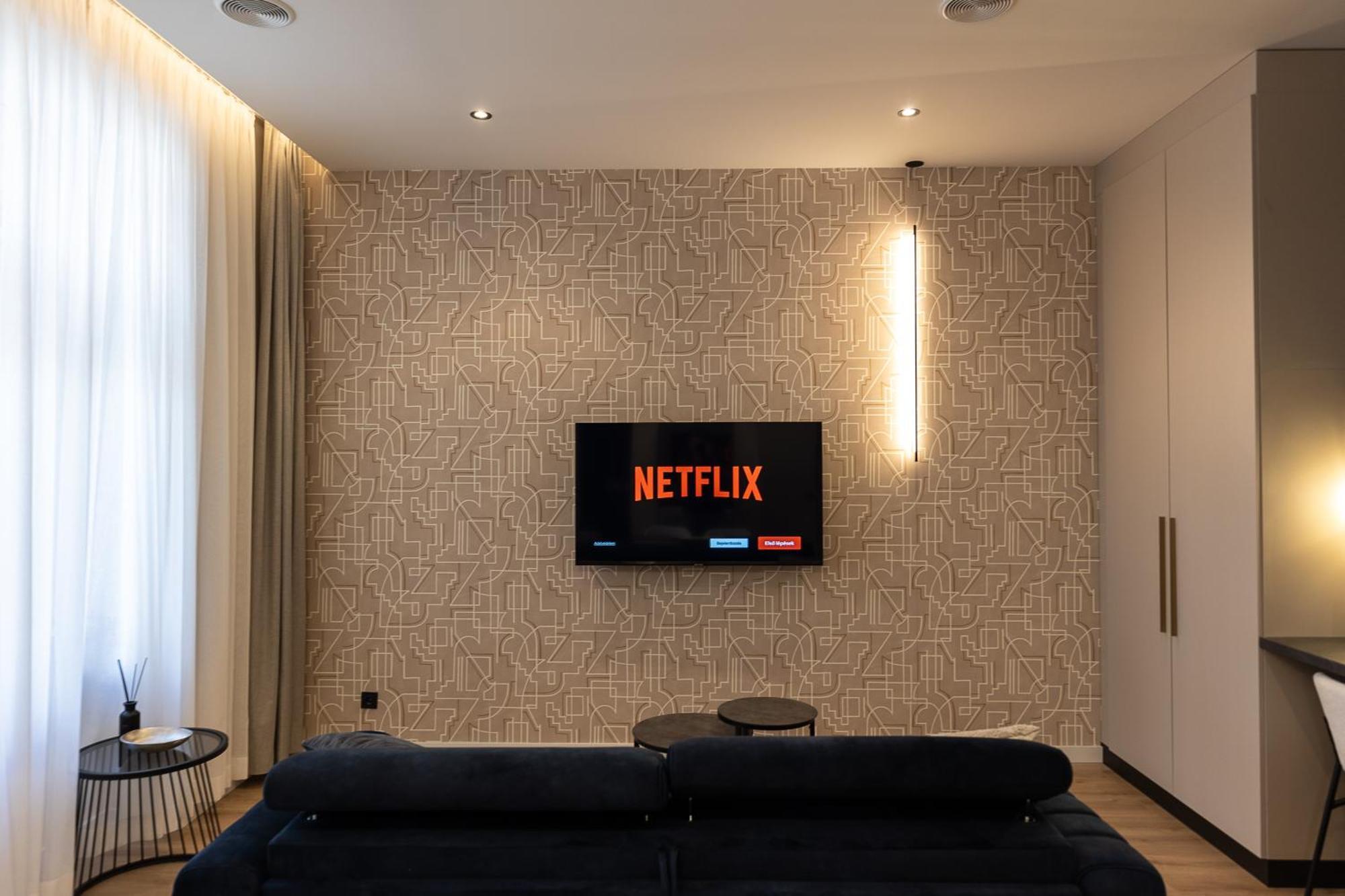 Kobi Luxury Apartment 2 Budapest Eksteriør billede