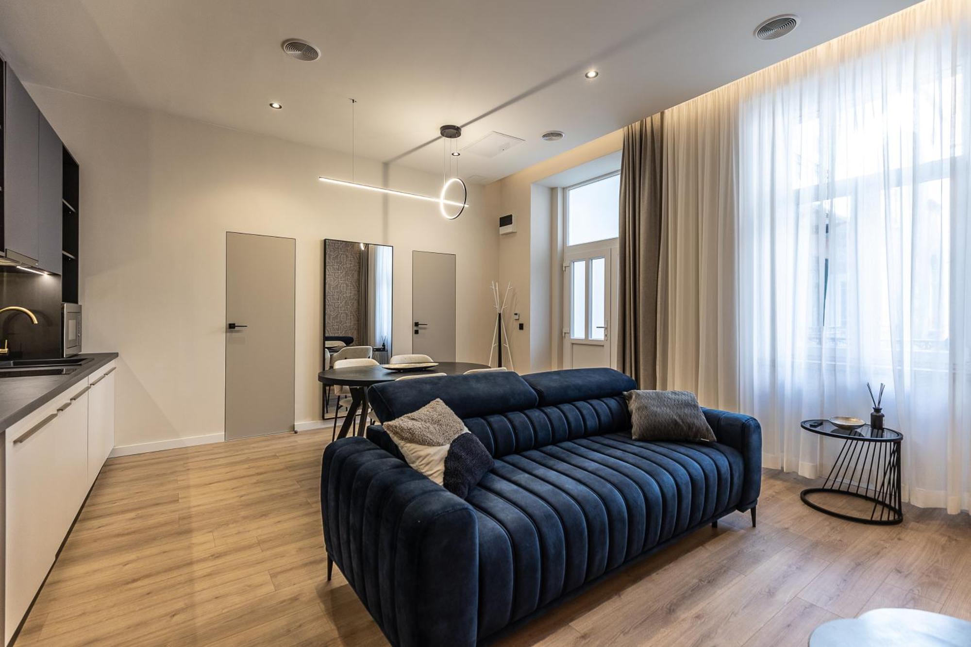 Kobi Luxury Apartment 2 Budapest Eksteriør billede