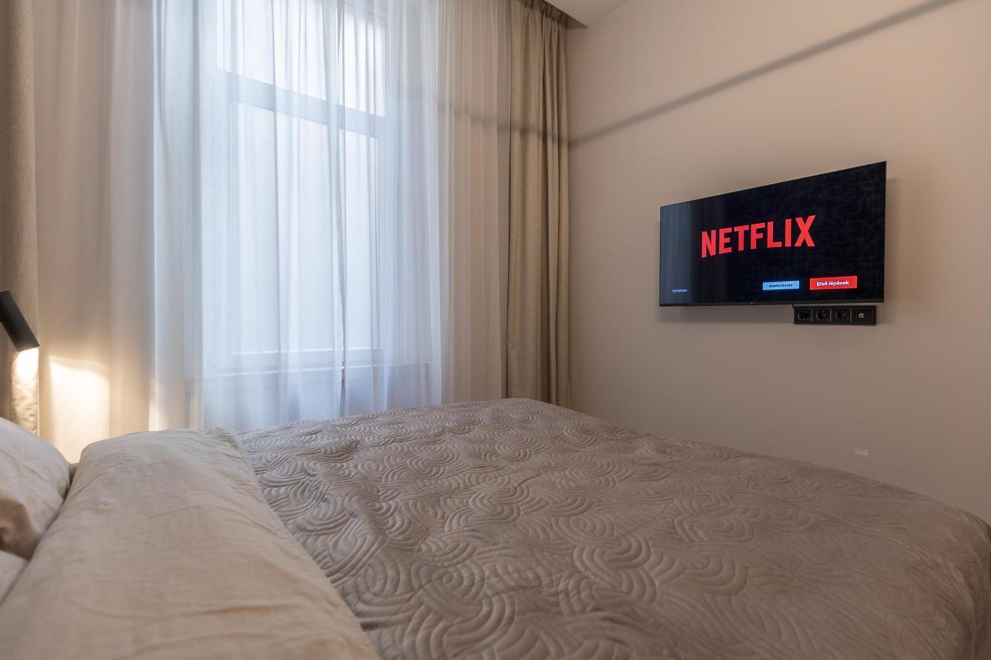 Kobi Luxury Apartment 2 Budapest Eksteriør billede