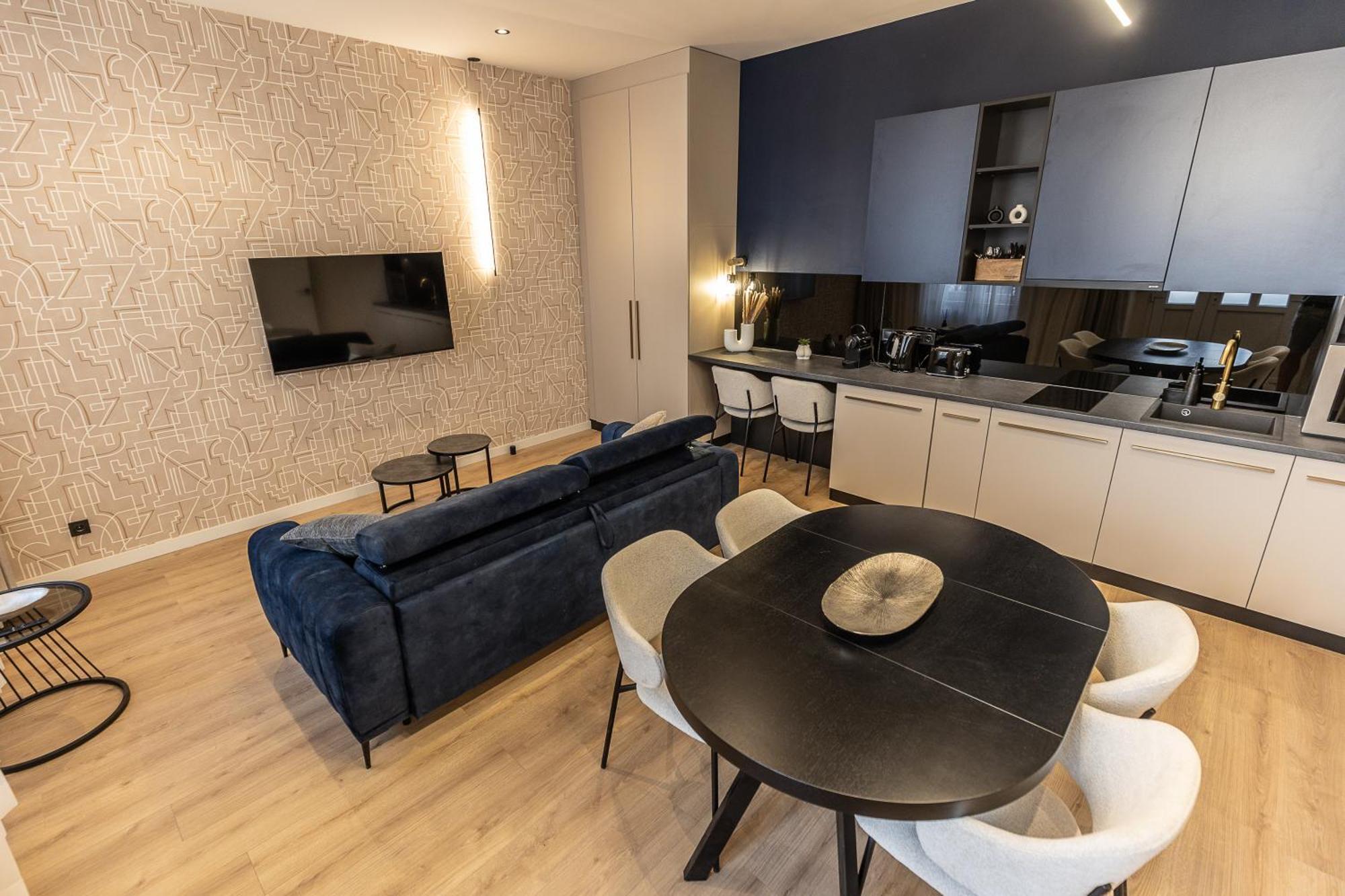 Kobi Luxury Apartment 2 Budapest Eksteriør billede