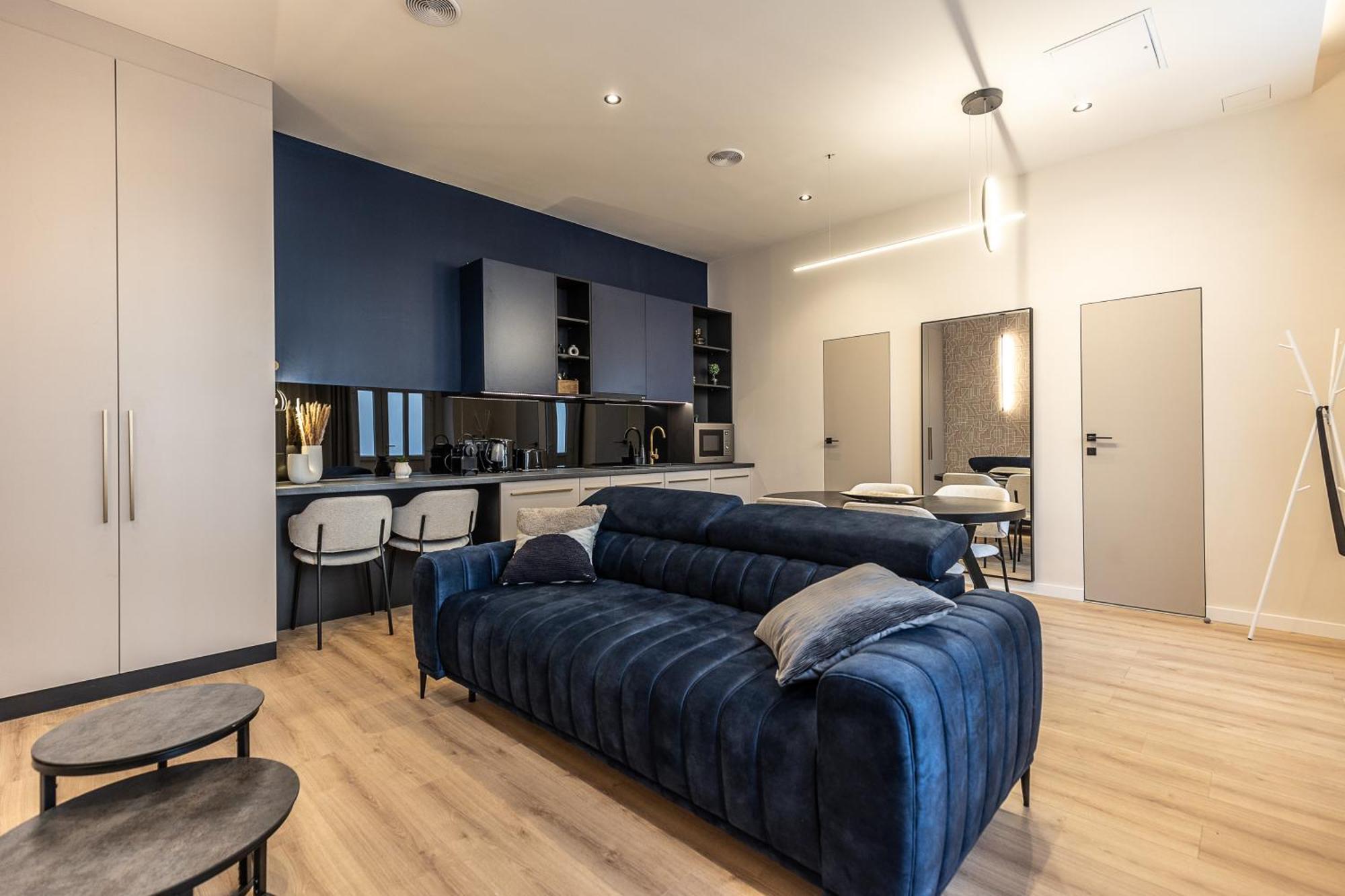 Kobi Luxury Apartment 2 Budapest Eksteriør billede