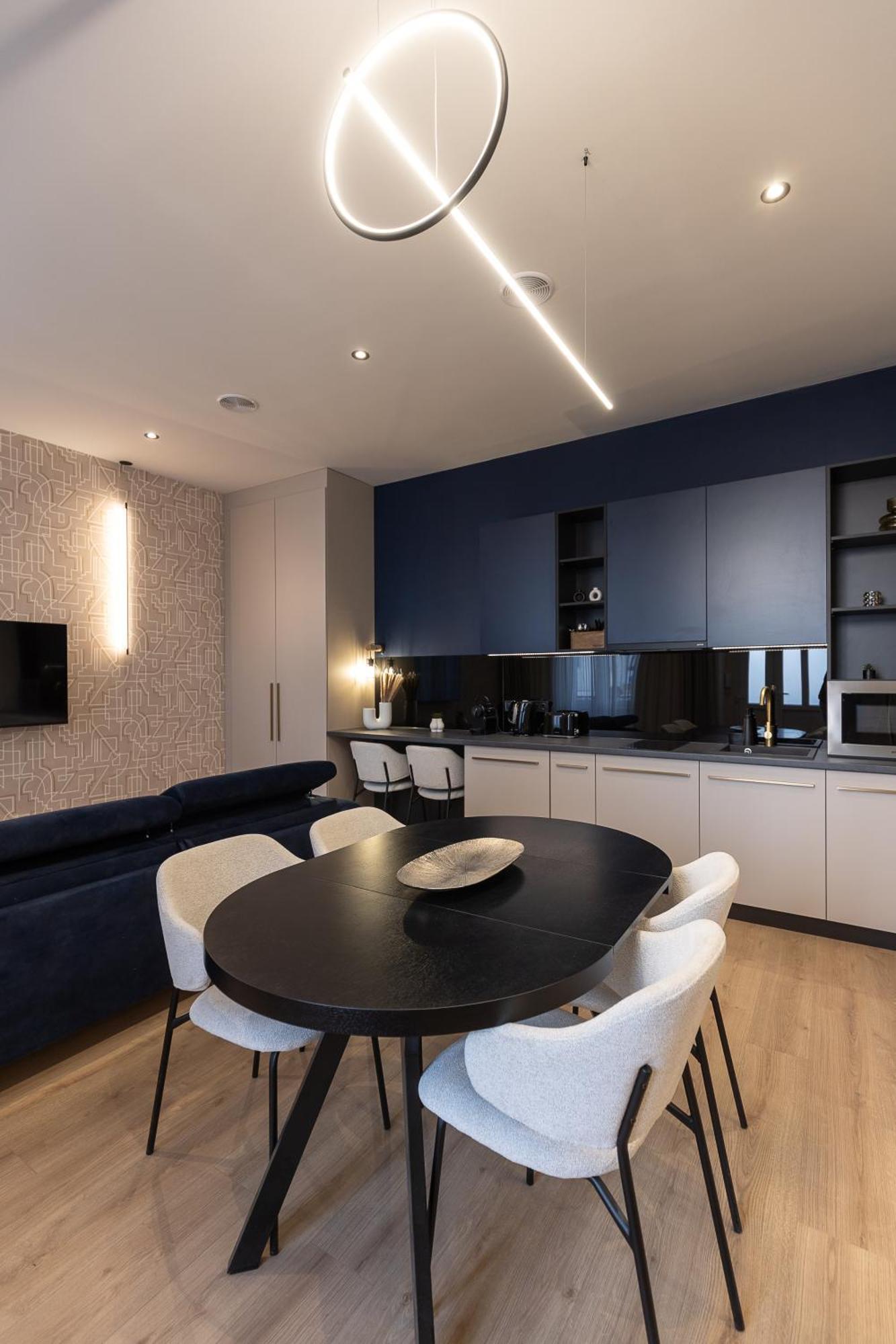 Kobi Luxury Apartment 2 Budapest Eksteriør billede