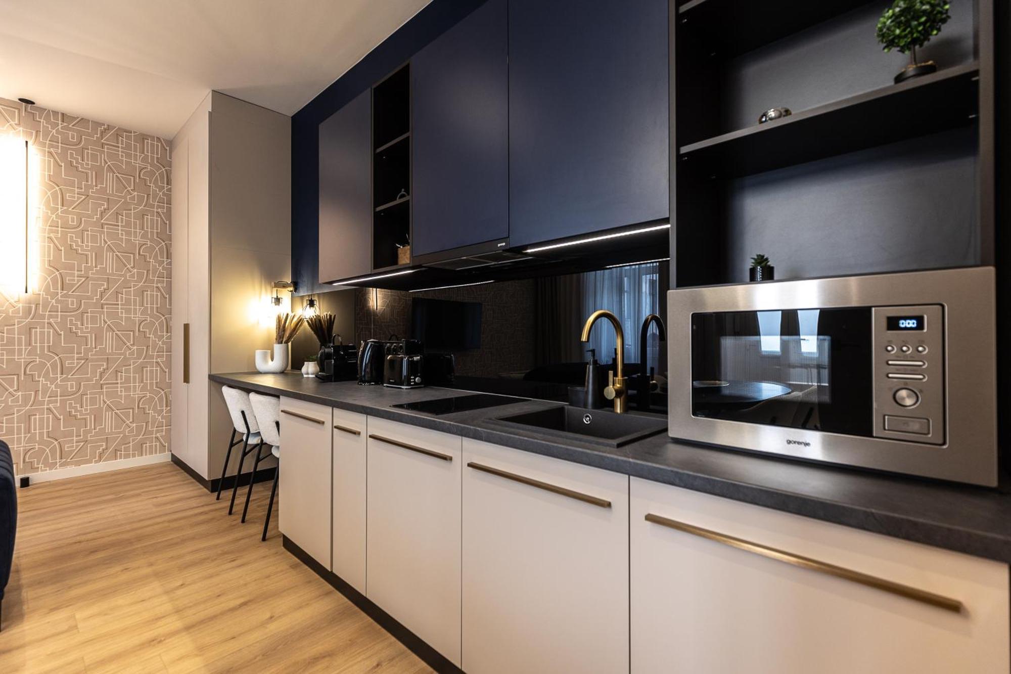 Kobi Luxury Apartment 2 Budapest Eksteriør billede