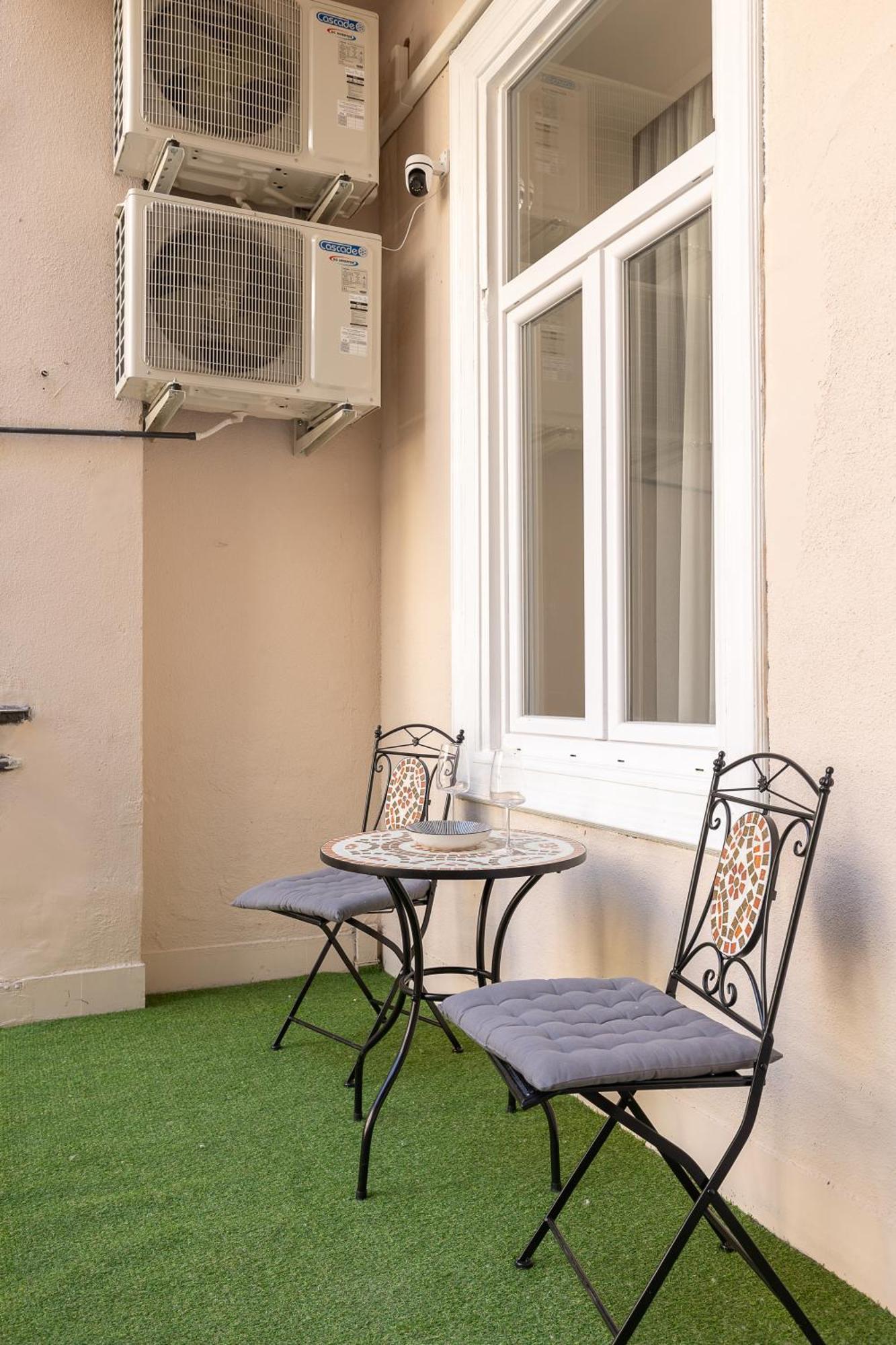 Kobi Luxury Apartment 2 Budapest Eksteriør billede