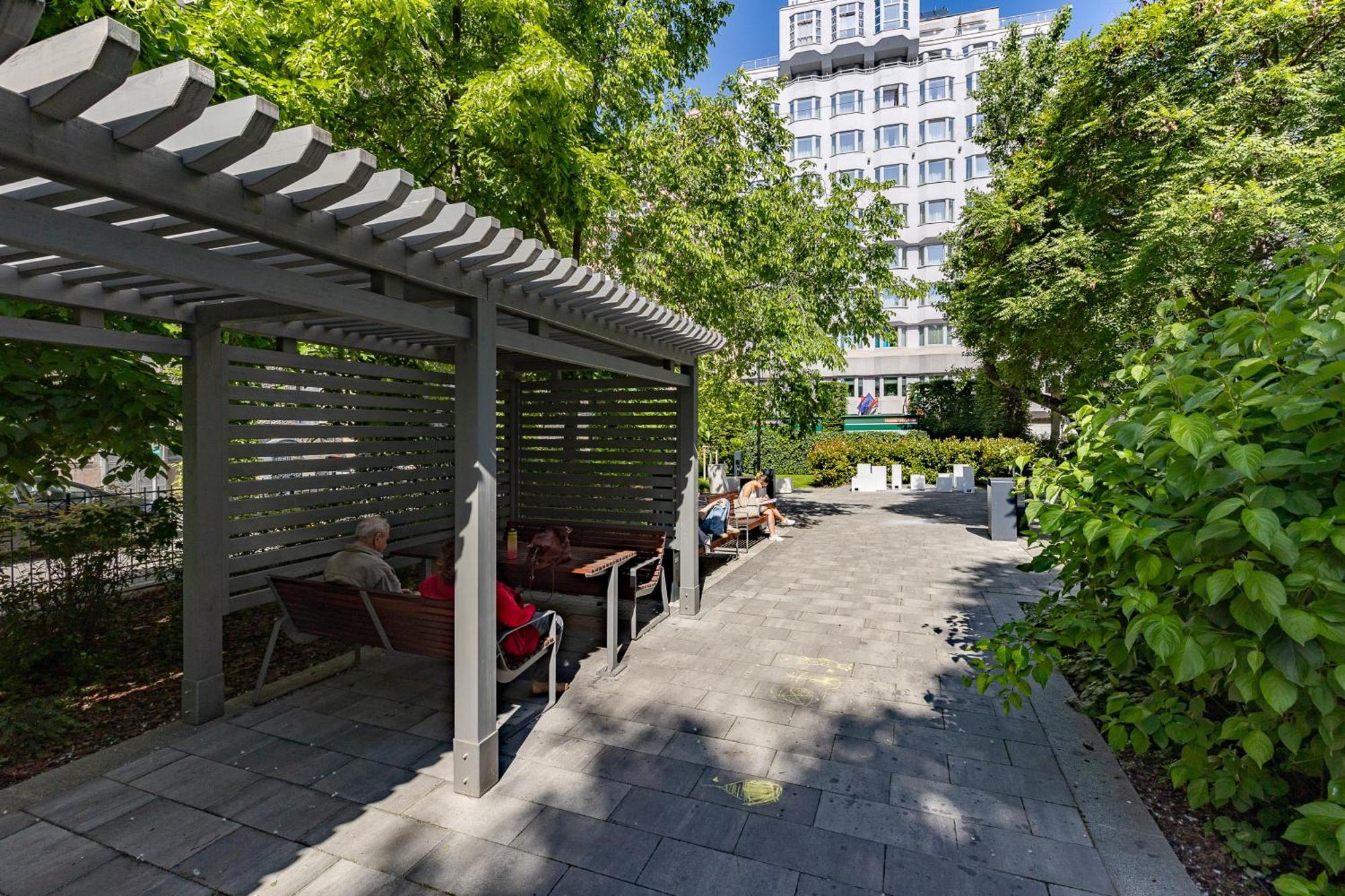 Kobi Luxury Apartment 2 Budapest Eksteriør billede